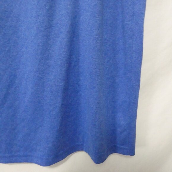 THE NIKE TEE - Dri-Fit | xl - extra large | Blue Dri-FIT Performance T-Shirt - Picture 14 of 14